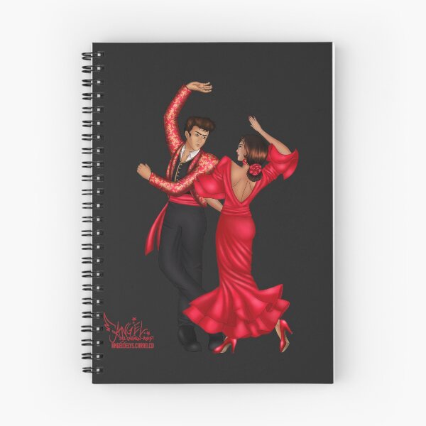 Item preview, Flamenco designed and sold by AngeldeLys.