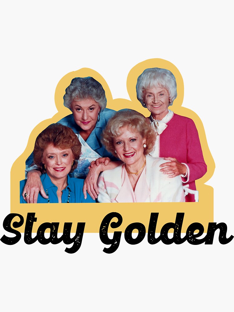 stay-golden-sticker-by-serenadesigns-redbubble