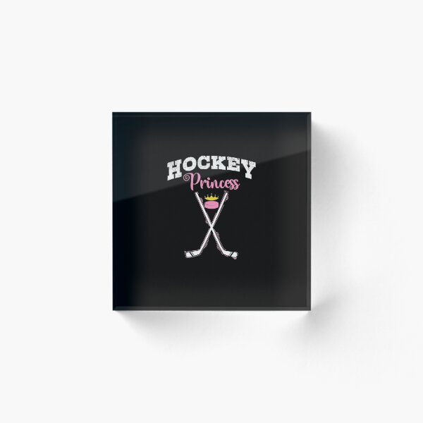 Aperçu de l'œuvre Fille de la princesse du hockey créée et vendue par dieEinsteiger.