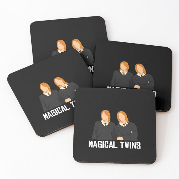 Item preview, Fred and George Weasley Magical Twins designed and sold by BetterLeo.