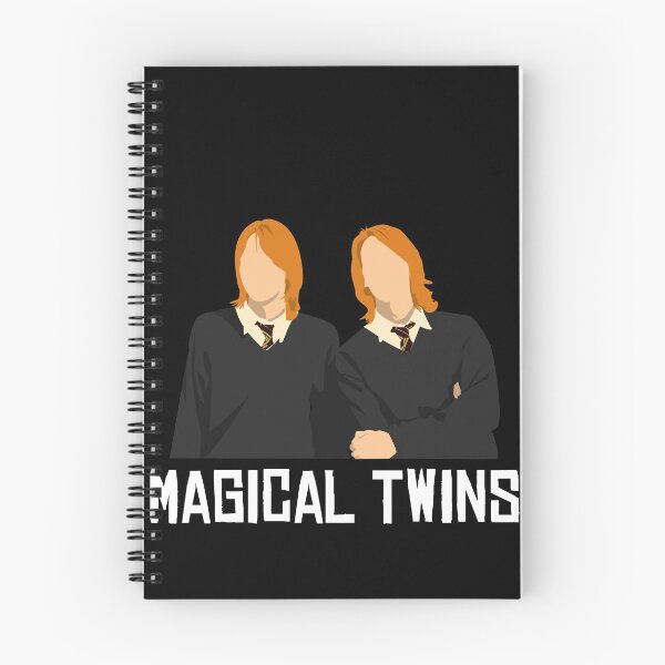 Item preview, Fred and George Weasley Magical Twins designed and sold by BetterLeo.