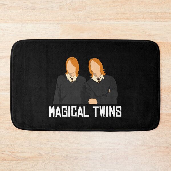Item preview, Fred and George Weasley Magical Twins designed and sold by BetterLeo.