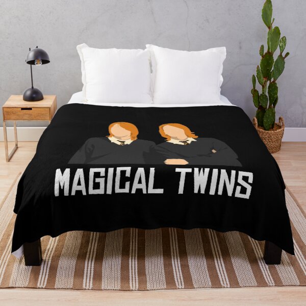 Item preview, Fred and George Weasley Magical Twins designed and sold by BetterLeo.