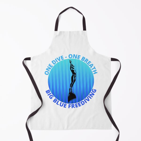 Item preview, One Dive - One Breath designed and sold by BigBlueDiving.