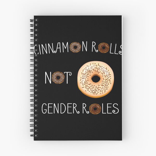 Item preview, Slightly Wrong Cinnamon Rolls Donuts designed and sold by AshzShop.