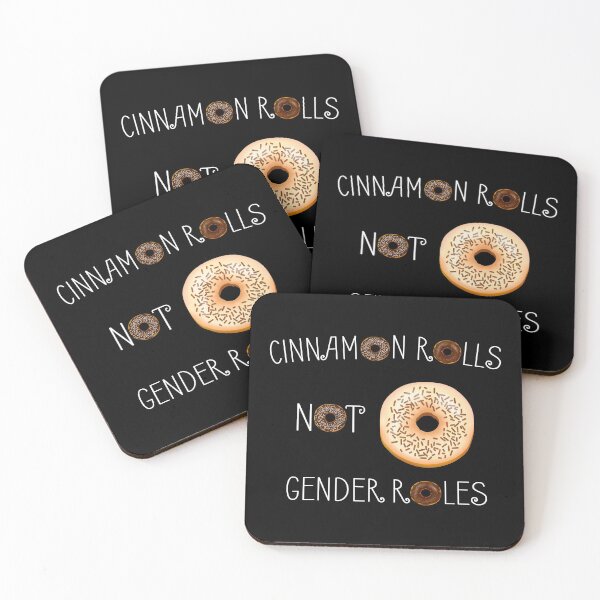 Item preview, Slightly Wrong Cinnamon Rolls Donuts designed and sold by AshzShop.