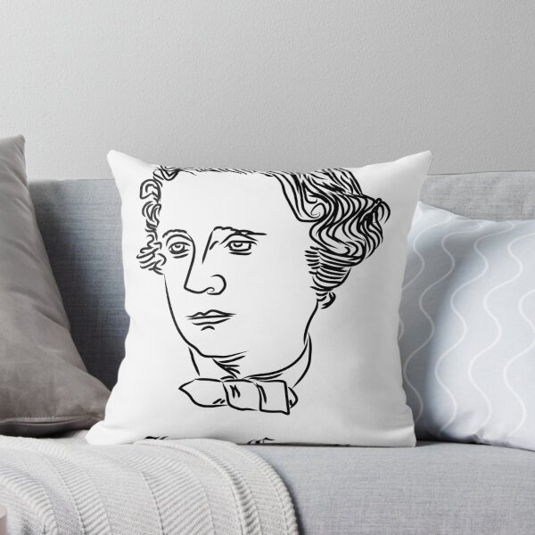 Item preview, Writing with Lewis Carroll designed and sold by JamesinShirts.