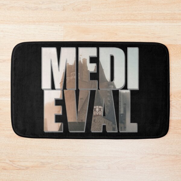Item preview, Medieval T-ShirtMEDIEVAL designed and sold by GongLake.