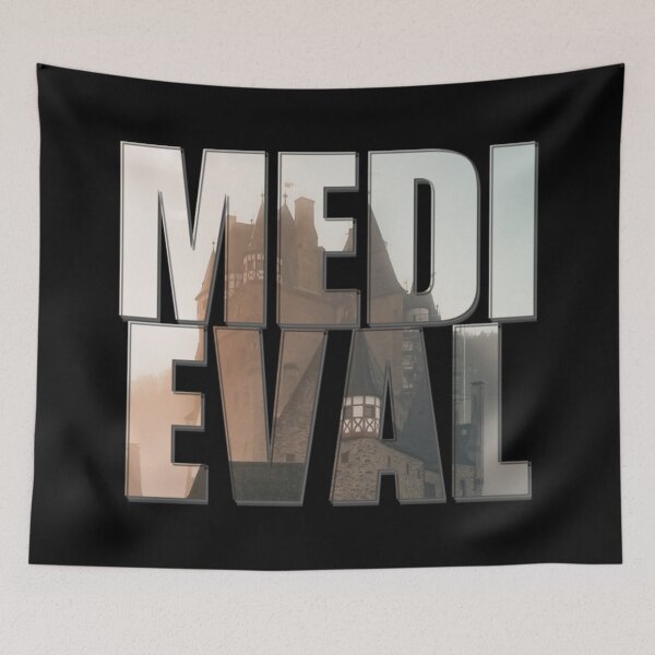 Item preview, Medieval T-ShirtMEDIEVAL designed and sold by GongLake.
