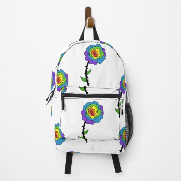 Item preview, Rainbow rose designed and sold by RikkyTeesPride.