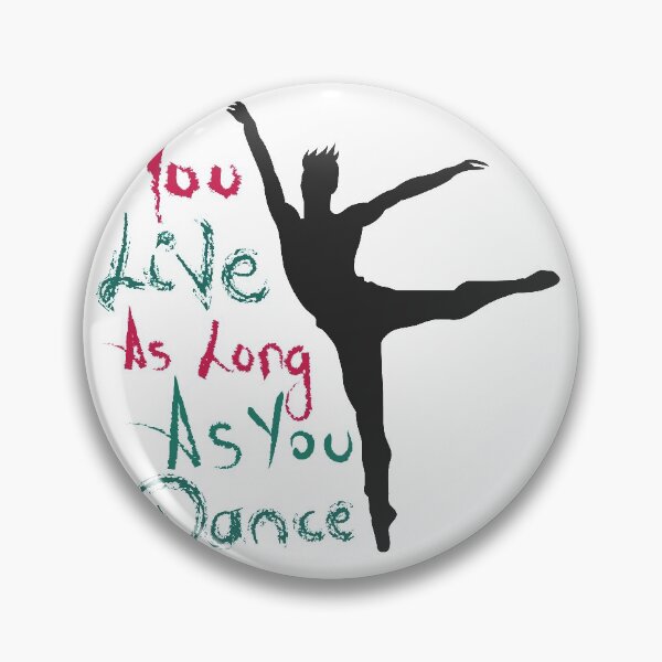 Item preview, Rudolf nureyev - You live as long as you dance designed and sold by DBkaushal.