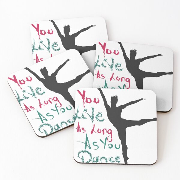 Item preview, Rudolf nureyev - You live as long as you dance designed and sold by DBkaushal.
