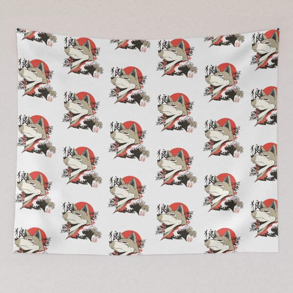 Item preview, Emperor Japan Wolf designed and sold by EclairVanilla.