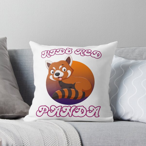 Item preview, Kids Red Panda designed and sold by kazada.