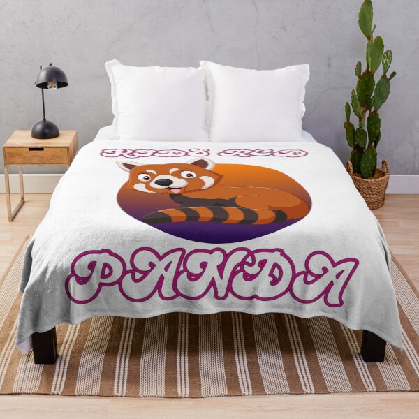 Item preview, Kids Red Panda designed and sold by kazada.