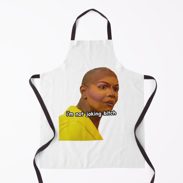 Item preview, i'm not joking bitch coco montrese designed and sold by woollymonkey.