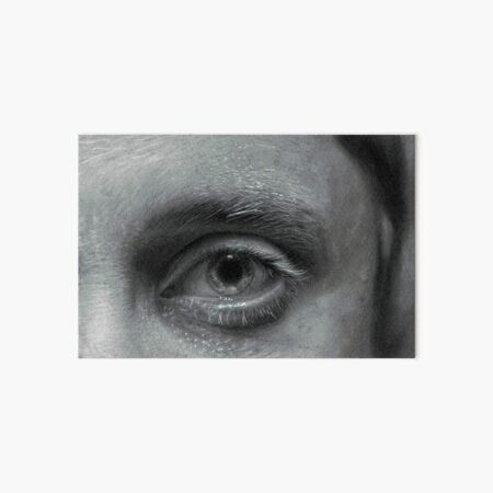 Item preview, Tom Felton pencil eyedrawing designed and sold by milyzhang97.