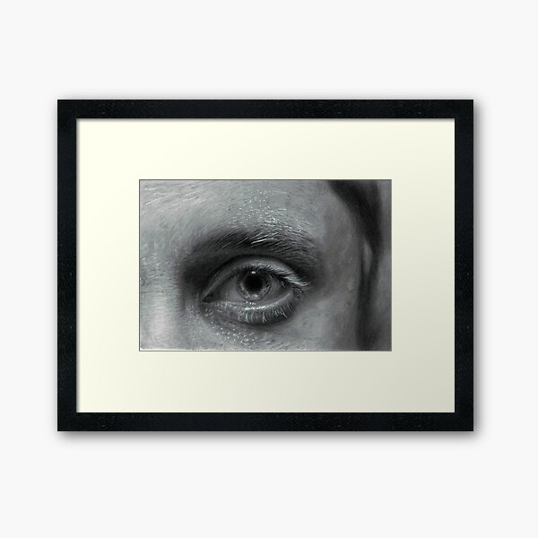 Item preview, Tom Felton pencil eyedrawing designed and sold by milyzhang97.