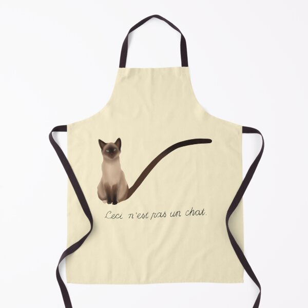 Aperçu de l'œuvre Ce n'est pas un chat. créée et vendue par NakakiArt.