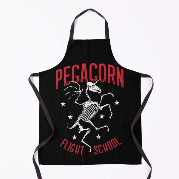Item preview, Pegacorn Unicorn Skeleton Flight School designed and sold by GrandeDuc.
