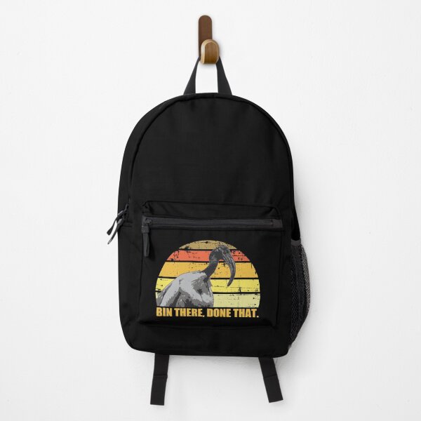 Item preview, Australian Ibis humor designed and sold by The Round-dot.