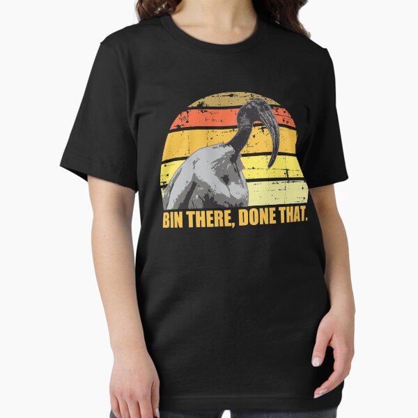 Item preview, Australian Ibis humor designed and sold by The Round-dot.