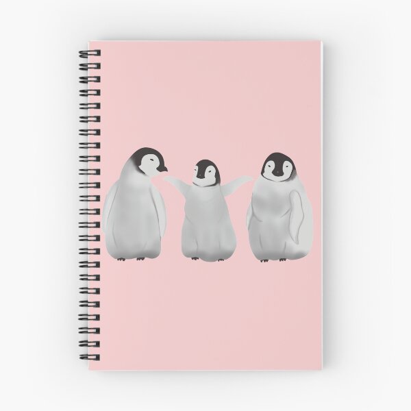 Item preview, Flight Simulation, Emperor Penguin Chicks designed and sold by jvcoart.
