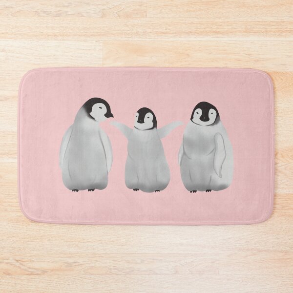 Item preview, Flight Simulation, Emperor Penguin Chicks designed and sold by jvcoart.