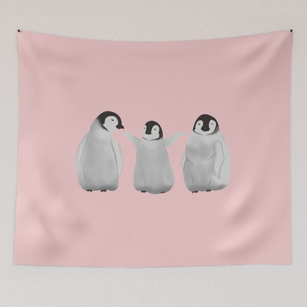 Item preview, Flight Simulation, Emperor Penguin Chicks designed and sold by jvcoart.
