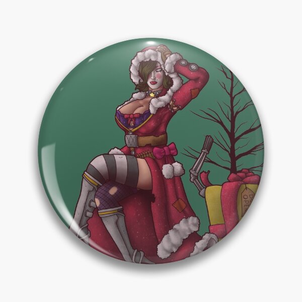 Item preview, Mad Moxxi Christmas Special designed and sold by ianablakeman.