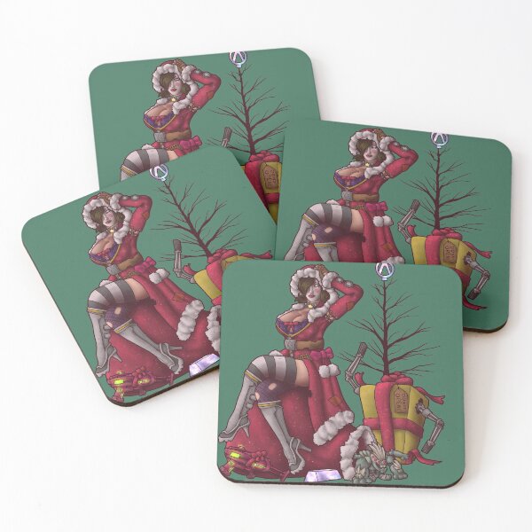 Item preview, Mad Moxxi Christmas Special designed and sold by ianablakeman.