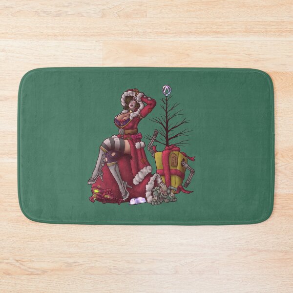 Item preview, Mad Moxxi Christmas Special designed and sold by ianablakeman.