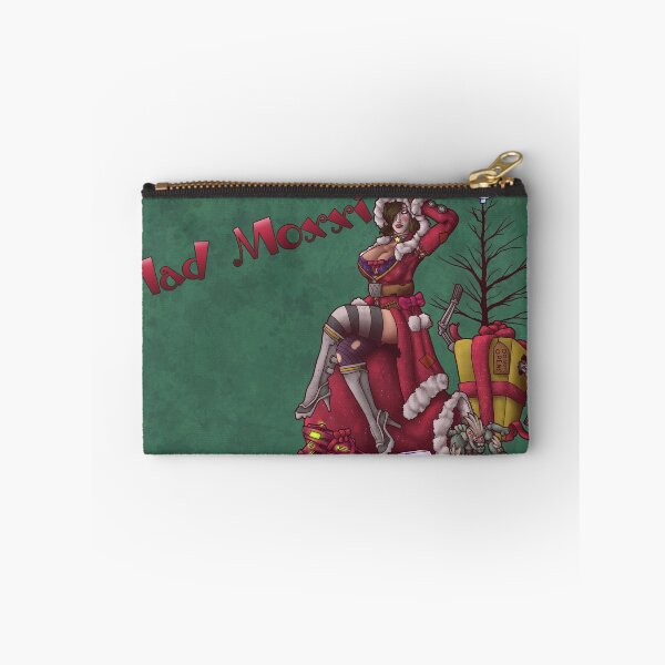 Item preview, Mad Moxxi Christmas Special designed and sold by ianablakeman.