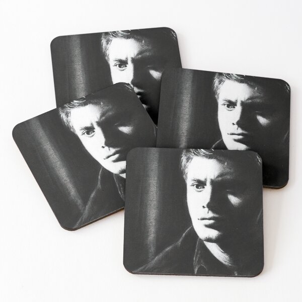 Item preview, Dean Winchester charcoal drawing,Supernatural designed and sold by milyzhang97.