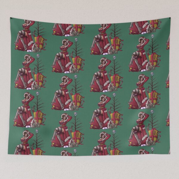Item preview, Mad Moxxi Christmas Special designed and sold by ianablakeman.