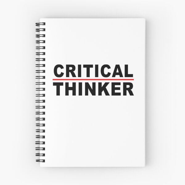 Item preview, Critical thinker, Question Everything designed and sold by ArtOfRebellion.