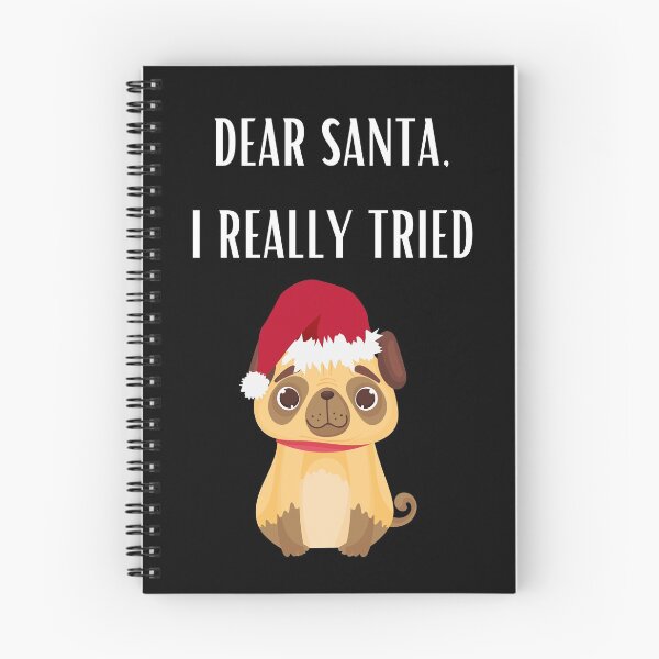 Item preview, Dear Santa, I Really Tried  designed and sold by springbloomb.