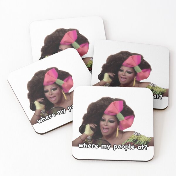Item preview, where my people at roxxxy andrews designed and sold by woollymonkey.