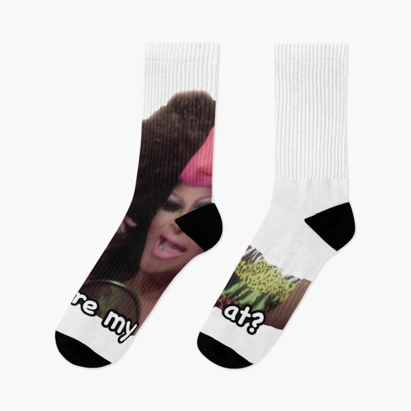 Item preview, where my people at roxxxy andrews designed and sold by woollymonkey.