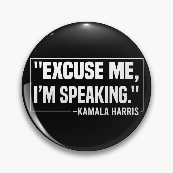 Item preview, Excuse me, I'm speaking designed and sold by foramelie.