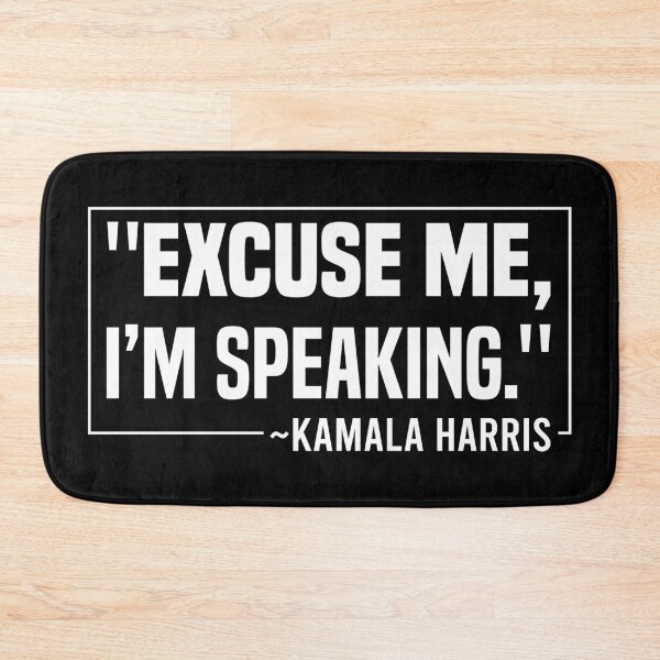 Item preview, Excuse me, I'm speaking designed and sold by foramelie.