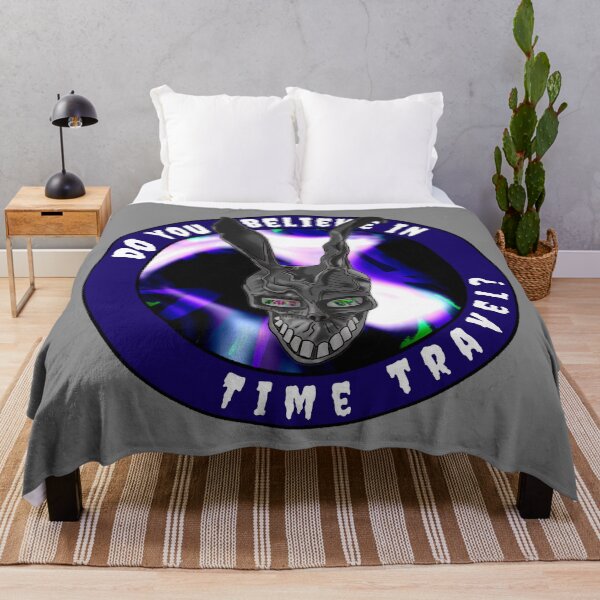 Item preview, Do You Believe In Time Travel? designed and sold by Megsyxo3.