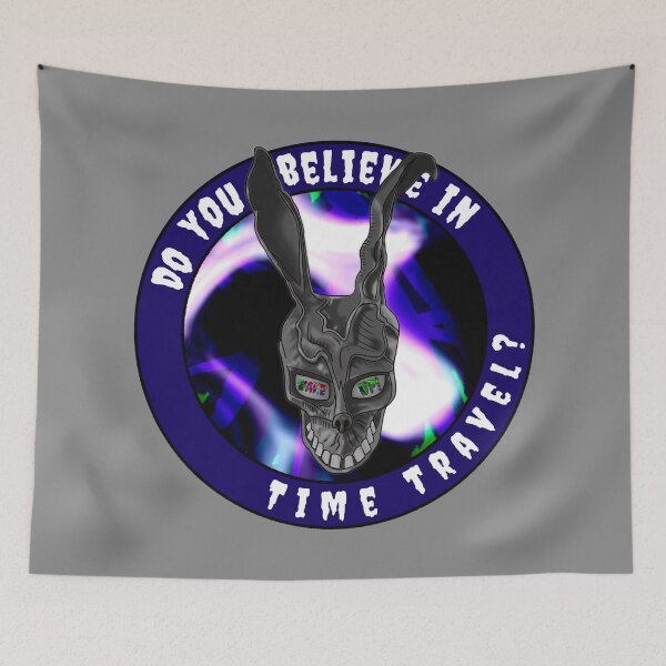 Item preview, Do You Believe In Time Travel? designed and sold by Megsyxo3.