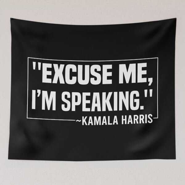 Item preview, Excuse me, I'm speaking designed and sold by foramelie.