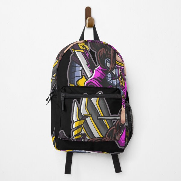 Item preview, mecha geisha  cyberpunk designed and sold by haloayik.