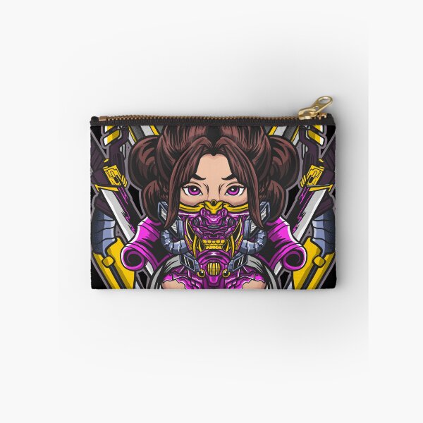 Item preview, mecha geisha  cyberpunk designed and sold by haloayik.