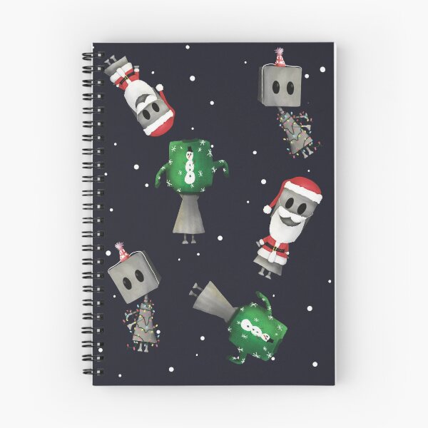 Item preview, Robot Xmas Party  designed and sold by flockadoodle.
