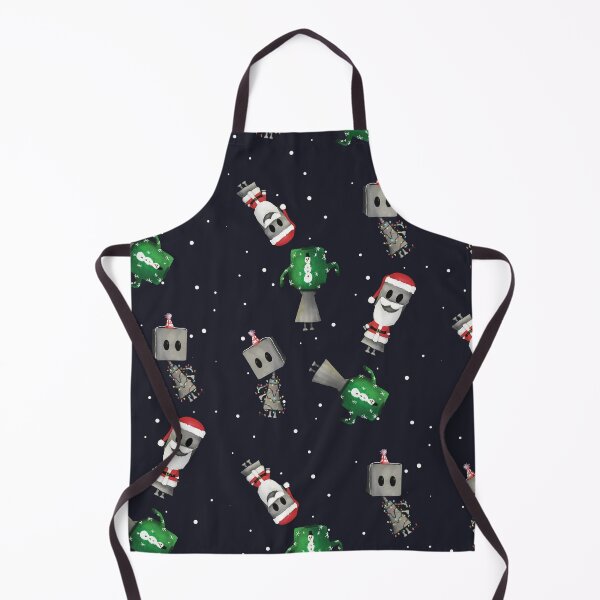 Item preview, Robot Xmas Party designed and sold by flockadoodle.