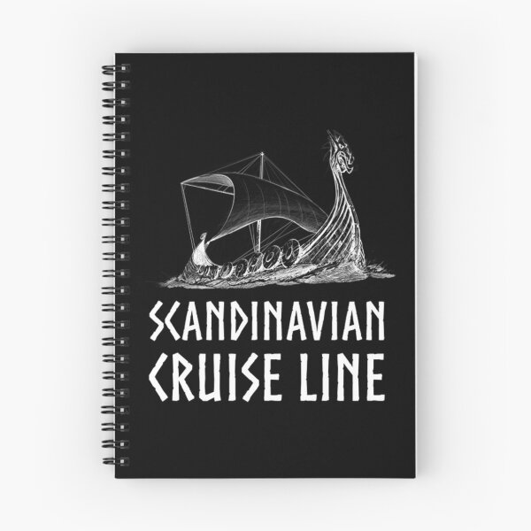 Item preview, Medieval T-ShirtMedieval Viking Norse History Scandinavian Cruise Line designed and sold by GongLake.