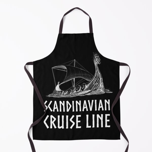 Item preview, Medieval T-ShirtMedieval Viking Norse History Scandinavian Cruise Line designed and sold by GongLake.